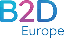 Logo B2D Europe